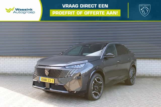 Peugeot e-3008 (2026) thumbnail 1