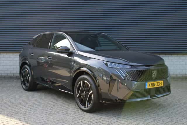 Peugeot e-3008 (2026) thumbnail 4