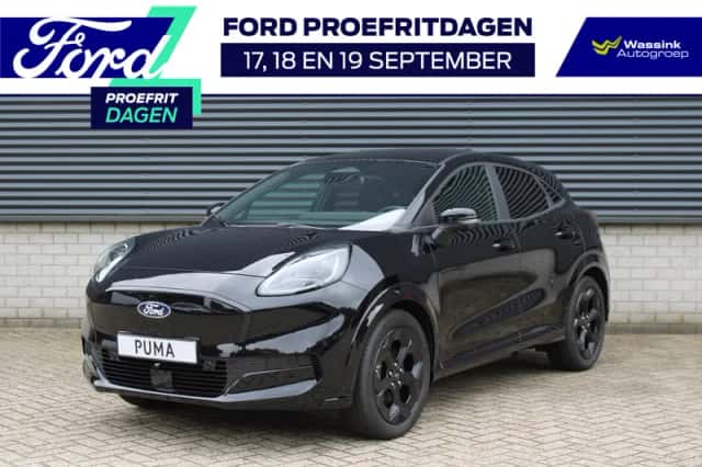 Ford Puma (2026) thumbnail 1
