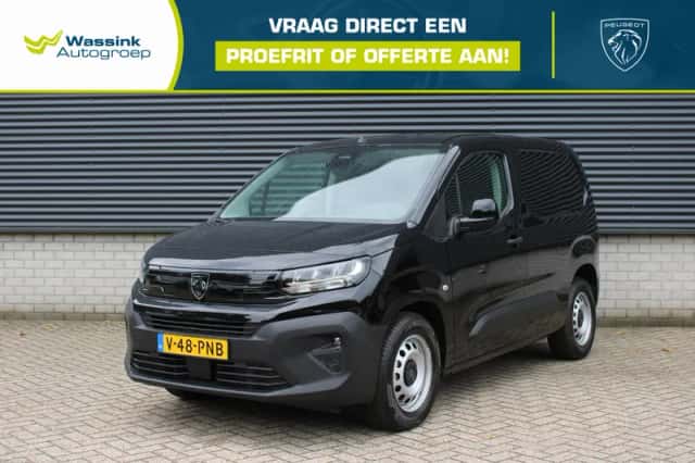 Peugeot E-Partner (2026) thumbnail 1