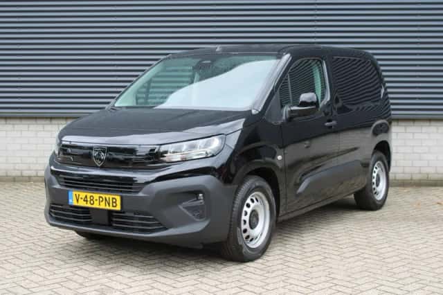 Peugeot E-Partner (2026) thumbnail 2