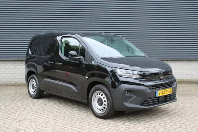 Peugeot E-Partner (2026) thumbnail 4