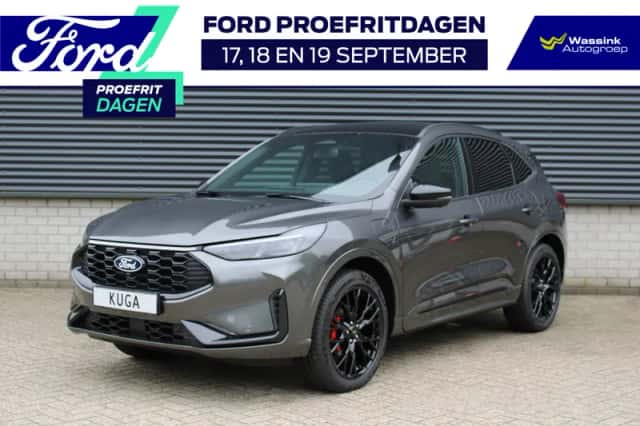 Ford Kuga (2026) thumbnail 1