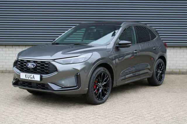 Ford Kuga (2026) thumbnail 2