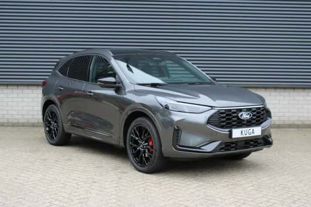 Ford Kuga (2026) thumbnail 4