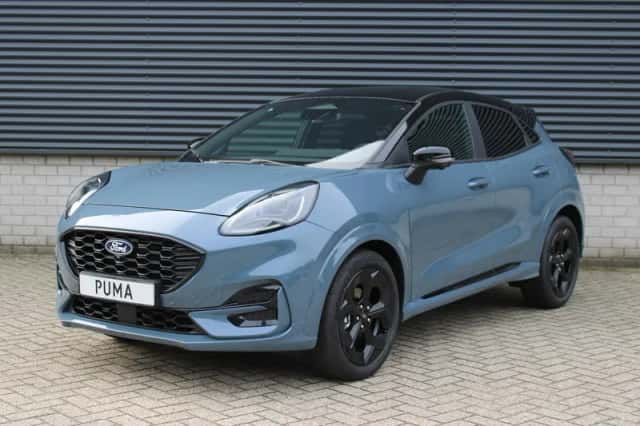 Ford Puma (2026) thumbnail 2
