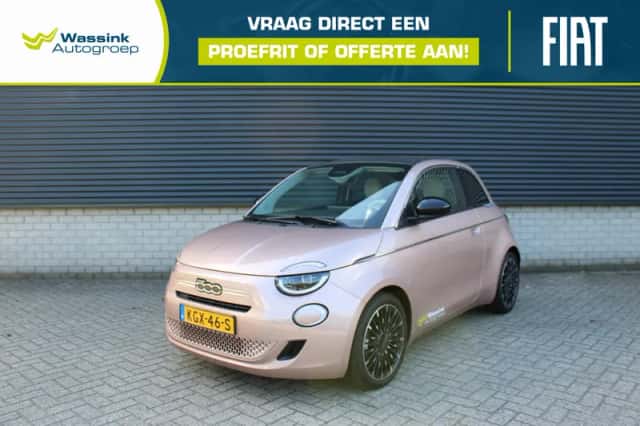 Fiat 500 (2026) thumbnail 1