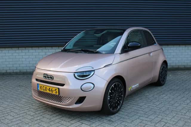Fiat 500 (2026) thumbnail 2