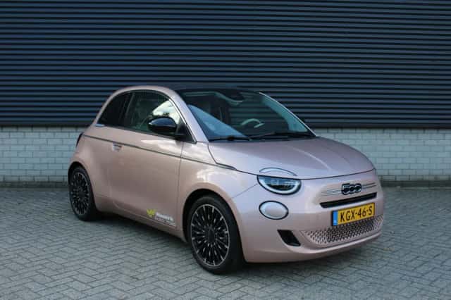Fiat 500 (2026) thumbnail 4