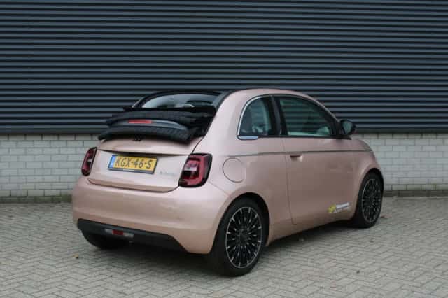 Fiat 500 (2026) thumbnail 6