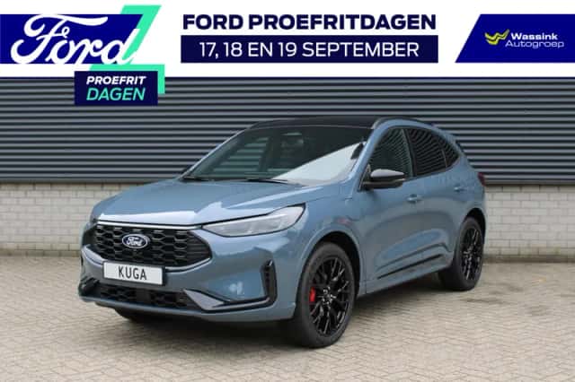 Ford Kuga (2026) thumbnail 1