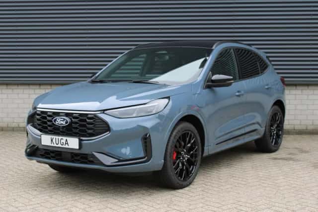 Ford Kuga (2026) thumbnail 2