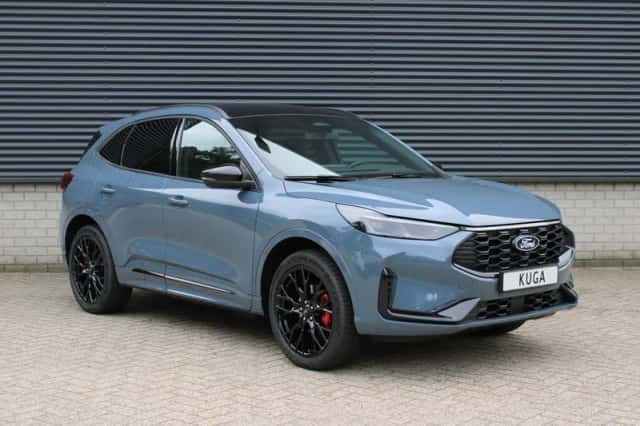 Ford Kuga (2026) thumbnail 4