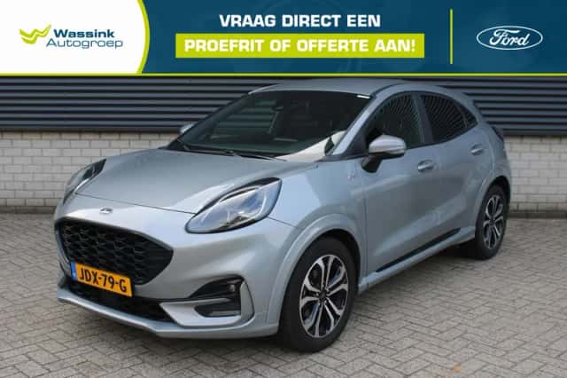 Ford Puma (2023) thumbnail 1