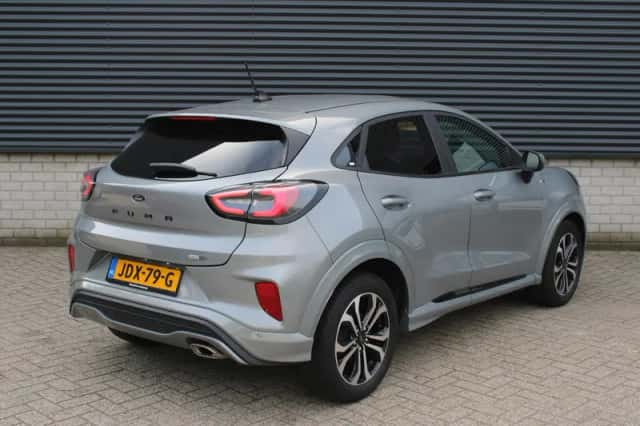 Ford Puma (2023) thumbnail 5