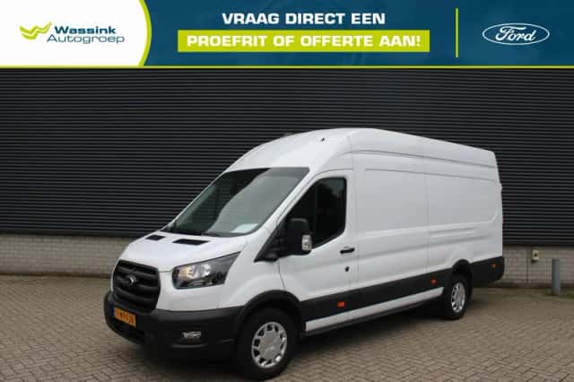 Ford Transit (2024) thumbnail 1
