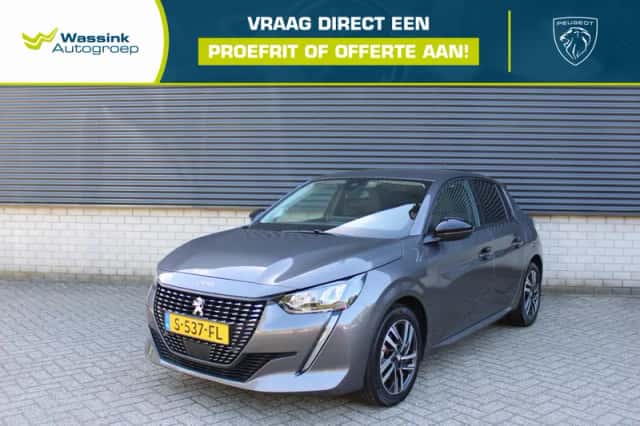 Peugeot 208 (2023) thumbnail 1