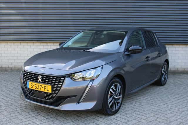 Peugeot 208 (2023) thumbnail 2