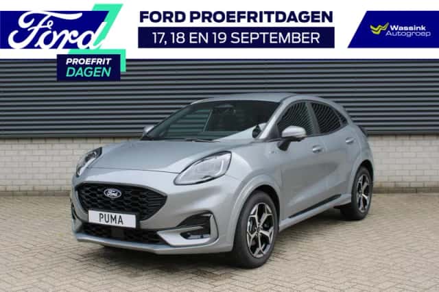 Ford Puma (2026) thumbnail 1