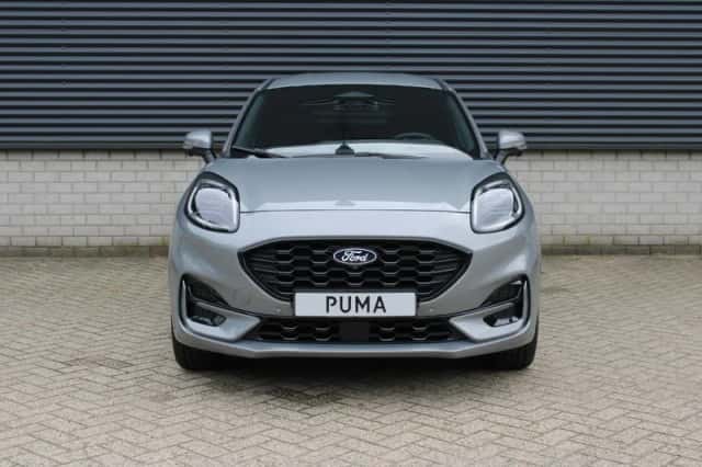 Ford Puma (2026) thumbnail 3