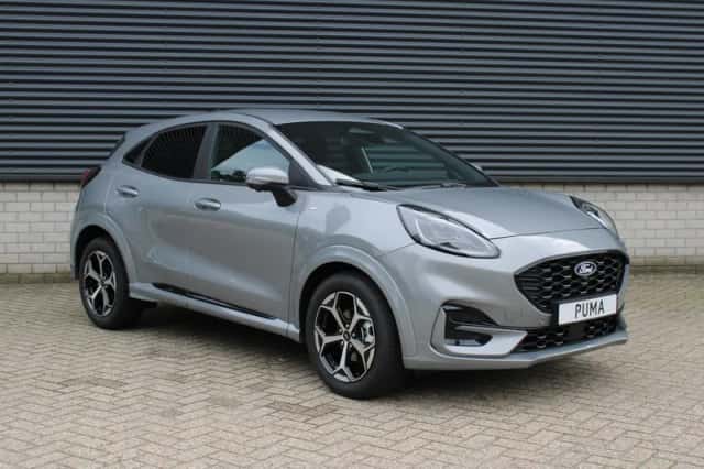 Ford Puma (2026) thumbnail 4