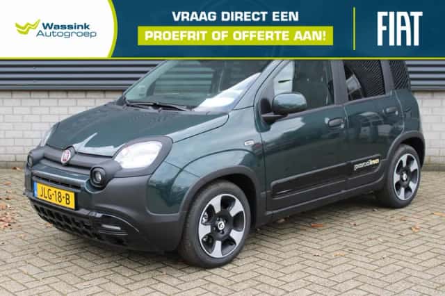 Fiat Panda (2025) thumbnail 1