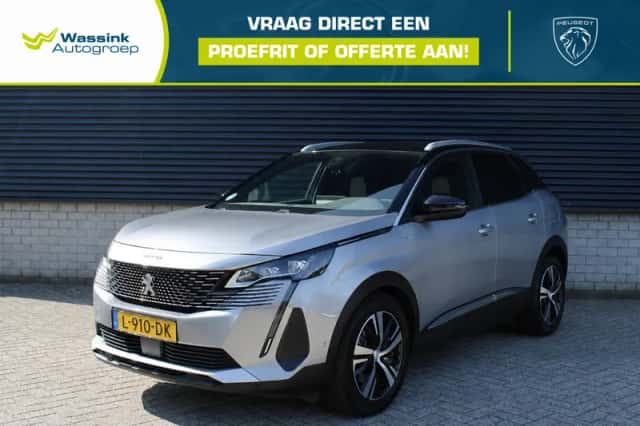Peugeot 3008 (2021) thumbnail 1