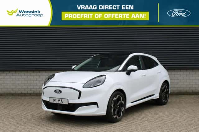 Ford Puma (2026) thumbnail 1