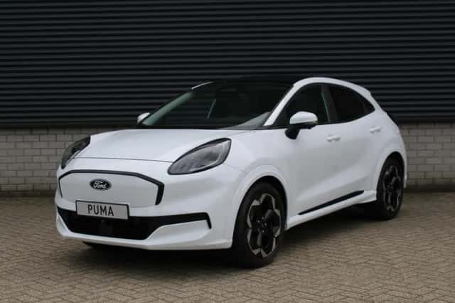Ford Puma (2026) thumbnail 2