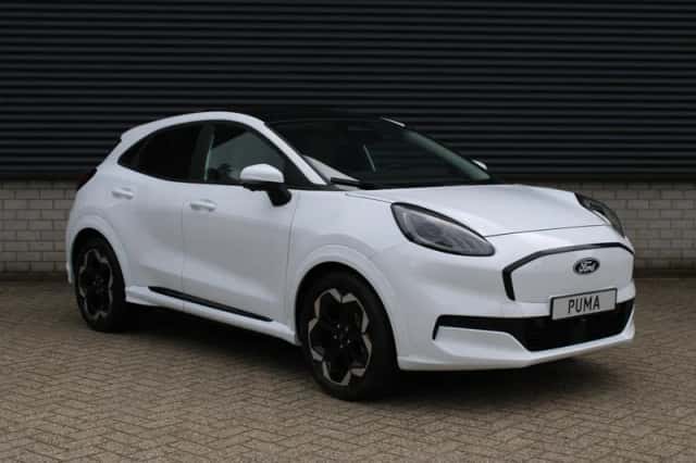 Ford Puma (2026) thumbnail 4