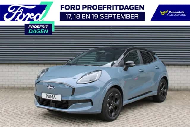 Ford Puma (2026) thumbnail 1