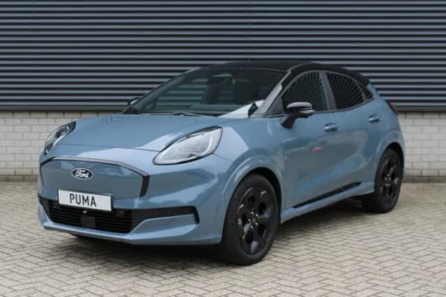 Ford Puma (2026) thumbnail 2