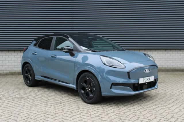 Ford Puma (2026) thumbnail 4