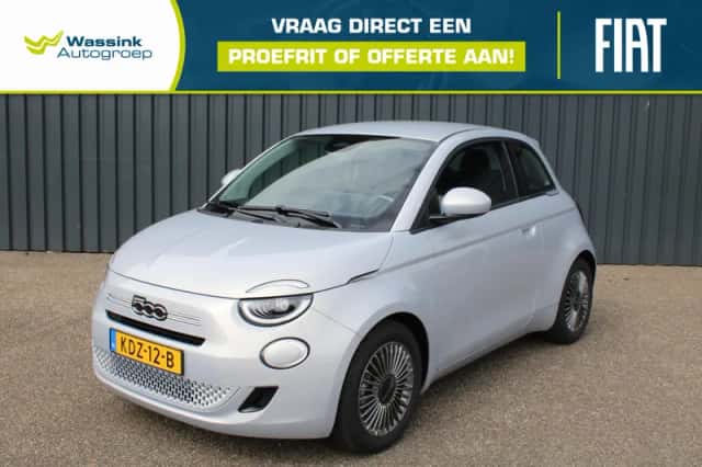 Fiat 500 (2026) thumbnail 1
