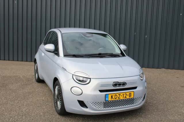 Fiat 500 (2026) thumbnail 3