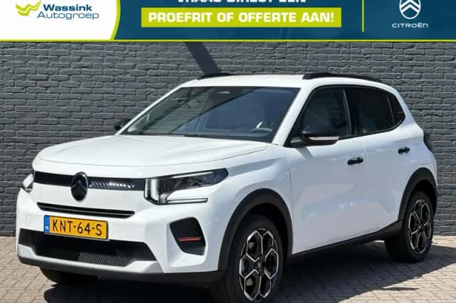 Citroën C3 (2026) thumbnail 1