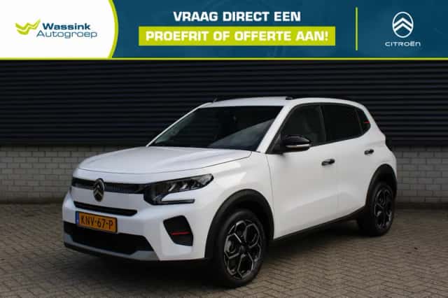 Citroën C3 (2026) thumbnail 1