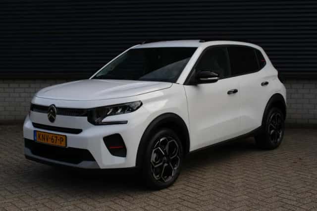 Citroën C3 (2026) thumbnail 2