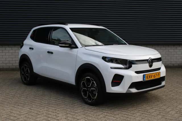 Citroën C3 (2026) thumbnail 4