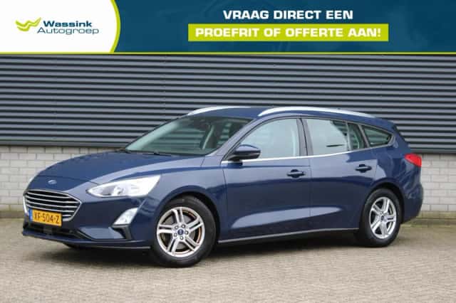 Ford Focus (2019) thumbnail 1