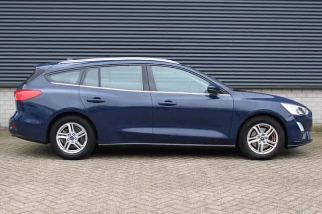 Ford Focus (2019) thumbnail 6