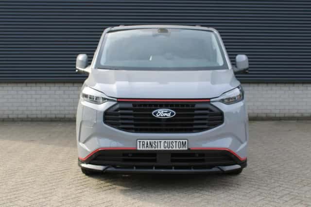 Ford Transit Custom (2026) thumbnail 3