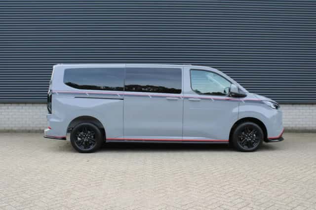 Ford Transit Custom (2026) thumbnail 5