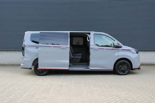 Ford Transit Custom (2026) thumbnail 6