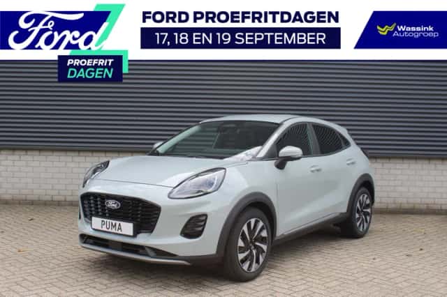 Ford Titanium (2026) thumbnail 1