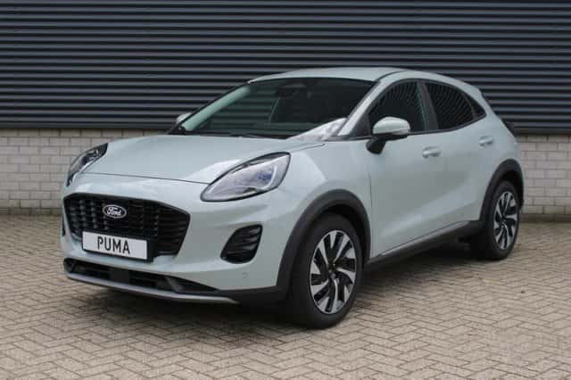 Ford Titanium (2026) thumbnail 2