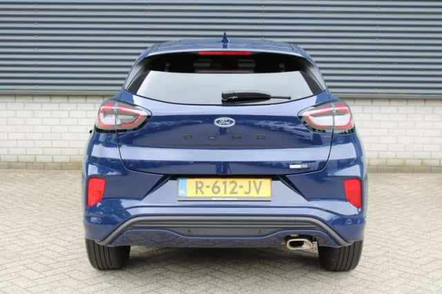 Ford Puma (2022) thumbnail 6