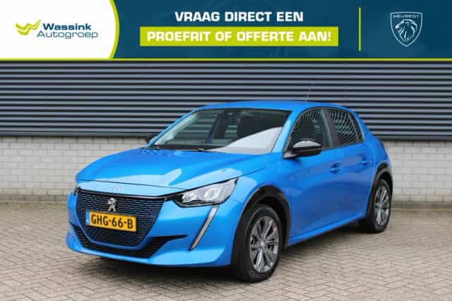 Peugeot e-208 (2023) thumbnail 1