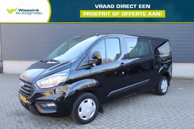 Ford Transit Custom (2023) thumbnail 1