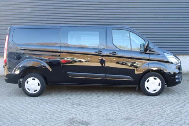 Ford Transit Custom (2023) thumbnail 6